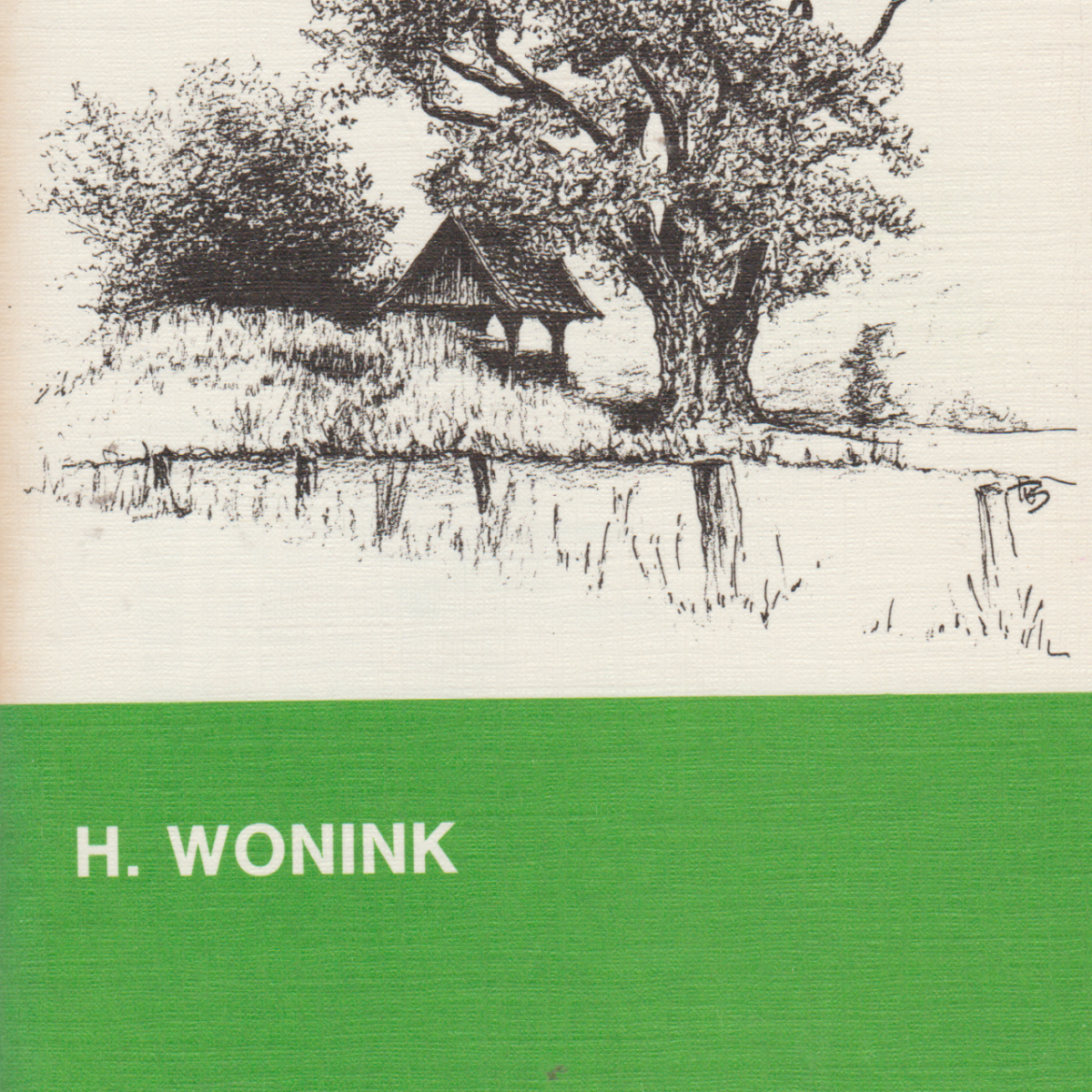 Op stap met Harry Wonink