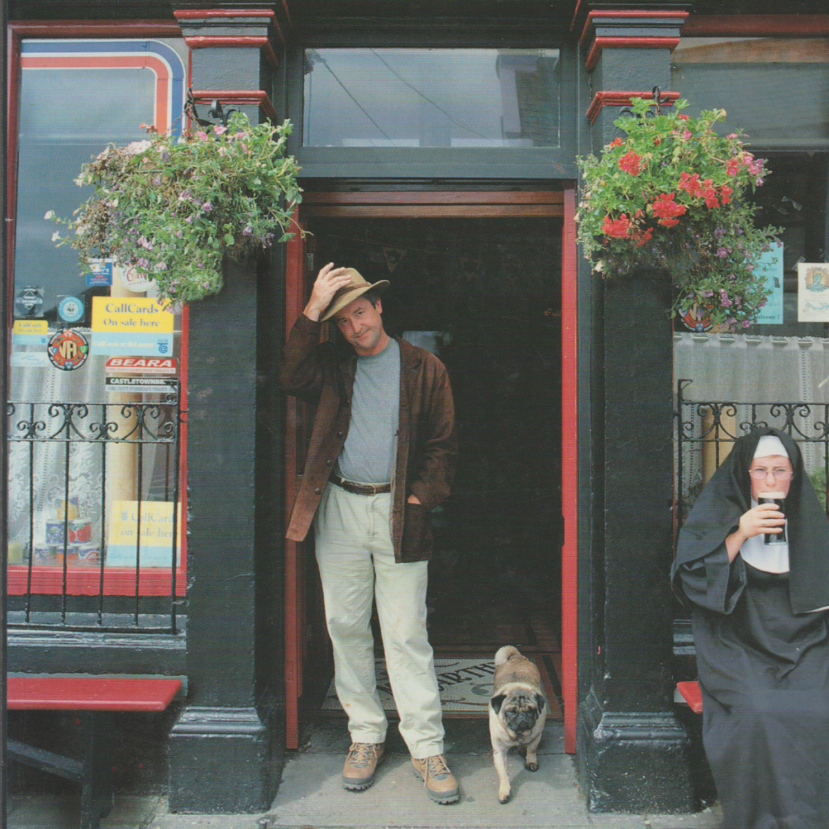 McCarthy's bar - Een zoektocht naar de Ierse identiteit -