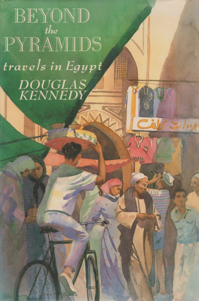 Beyond the Pyramids - travels in Egypt -