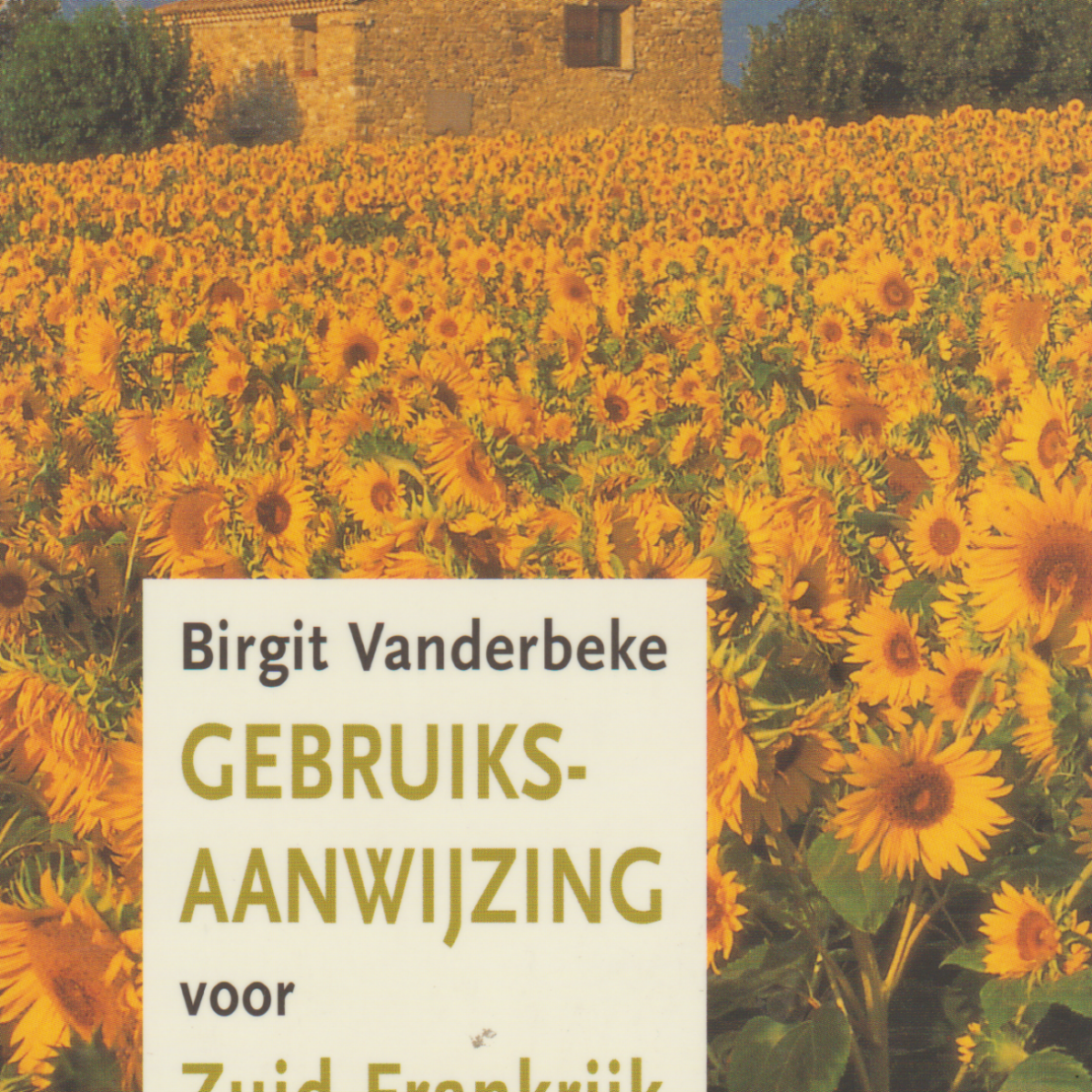 Gebruiksaanwijzing voor Zuid-Frankrijk