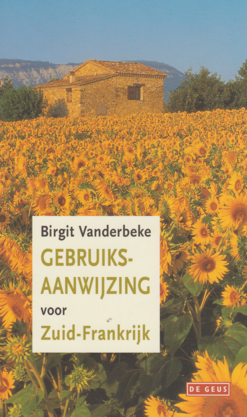 Gebruiksaanwijzing voor Zuid-Frankrijk