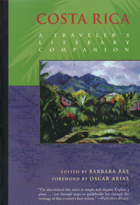 Costa Rica - A Traveler's Literary Companion -