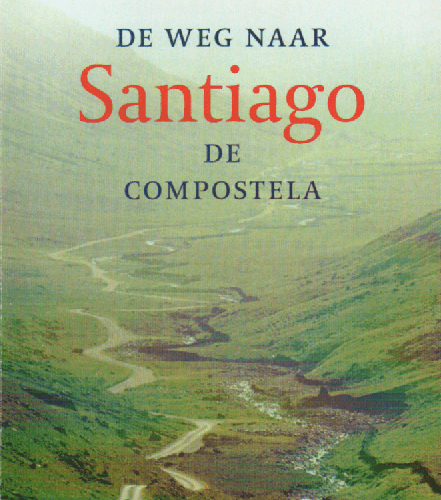 De weg naar Santiago de Compostela