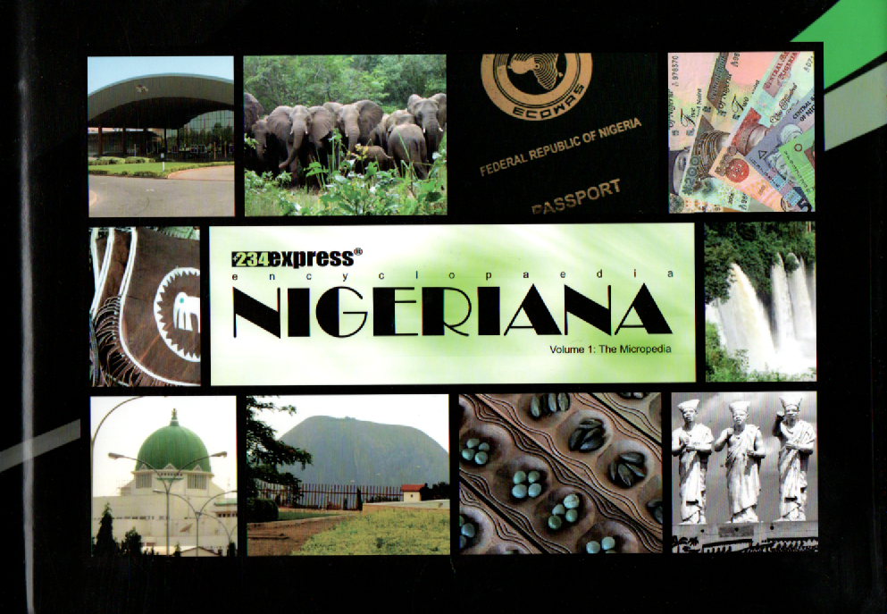 Nigeriana - Volume 1: The Micropedia -