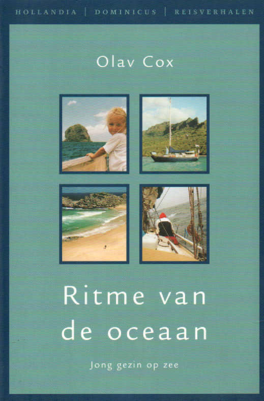 Ritme van de oceaan - Jong gezin op zee -