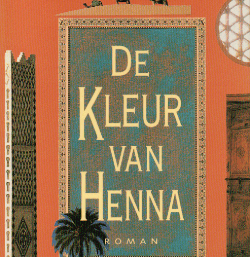 De kleur van henna