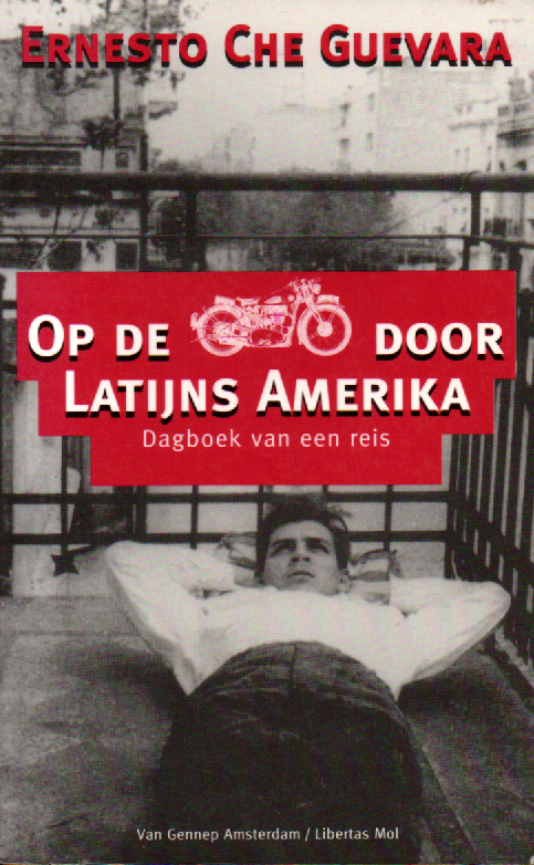 Op de motor door Latijns Amerika - Dagboek van een reis -