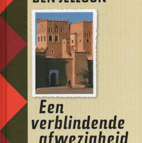 Een verblindende afwezigheid van licht