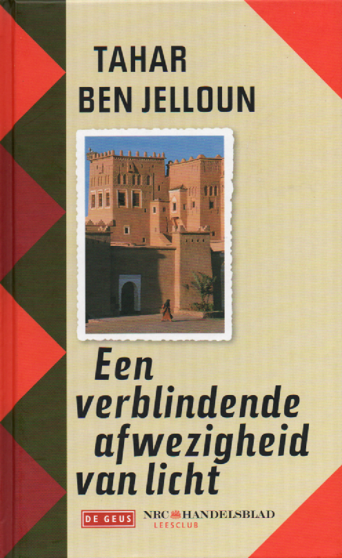 Een verblindende afwezigheid van licht