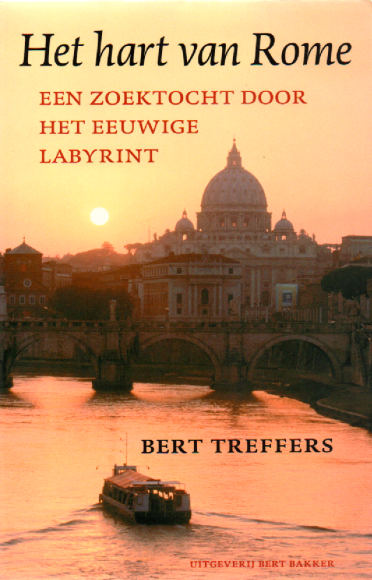 Het hart van Rome - een zoektocht door het eeuwige labyrint -