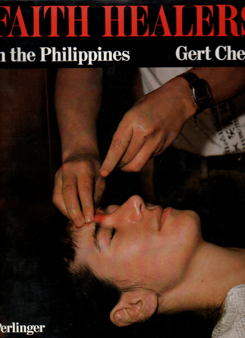 Faith Healers in the Philippines