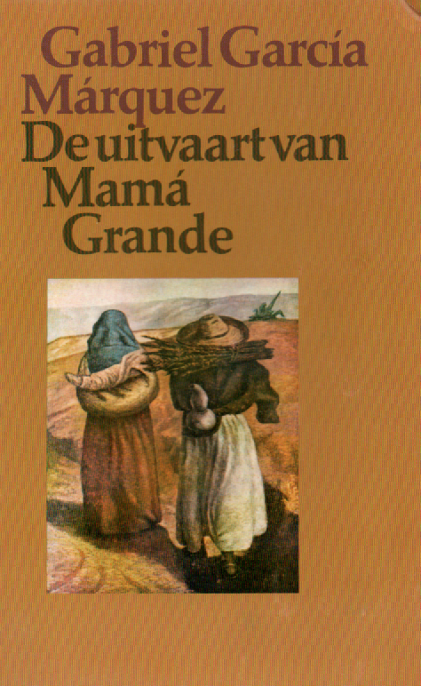 De uitvaart van Mamá Grande - Verhalen -