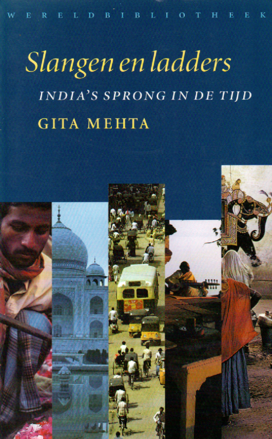 Slangen en ladders - India's sprongen in de tijd