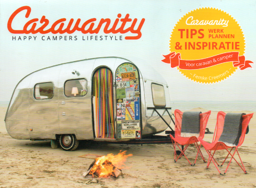 Caravanity - Happy Campers Lifestyle - Tips & Inspiratie voor caravan & camper -