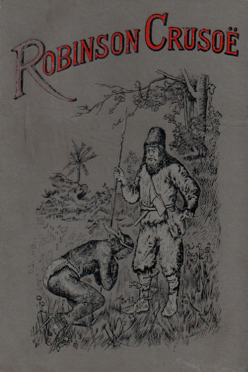 Robinson Crusoë