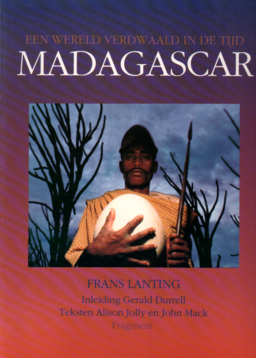 Madagascar - Een wereld verdwaald in de tijd -