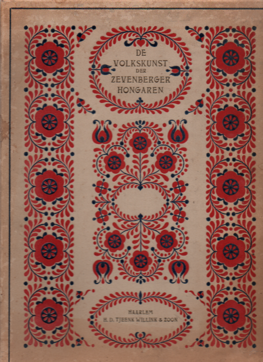 De Volkskunst der Zevenberger Hongaren