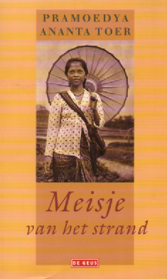 Meisje van het strand - Het ontroerende verhaal van een Javaans meisje -