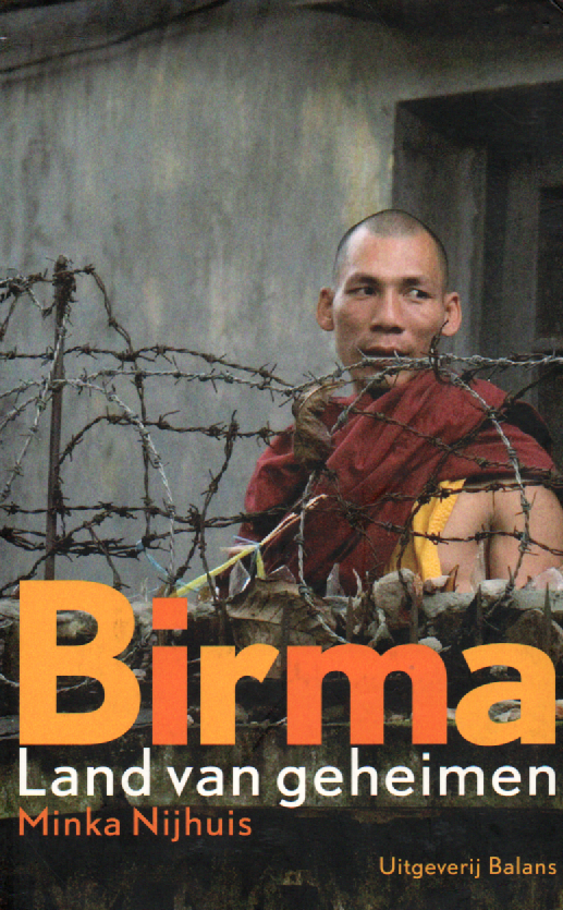 Birma - Land van geheimen -