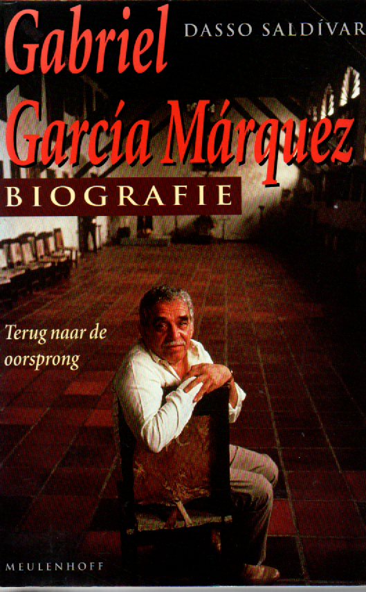 Gabriel García Márquez - Biografie - Terug naar de oorsprong -