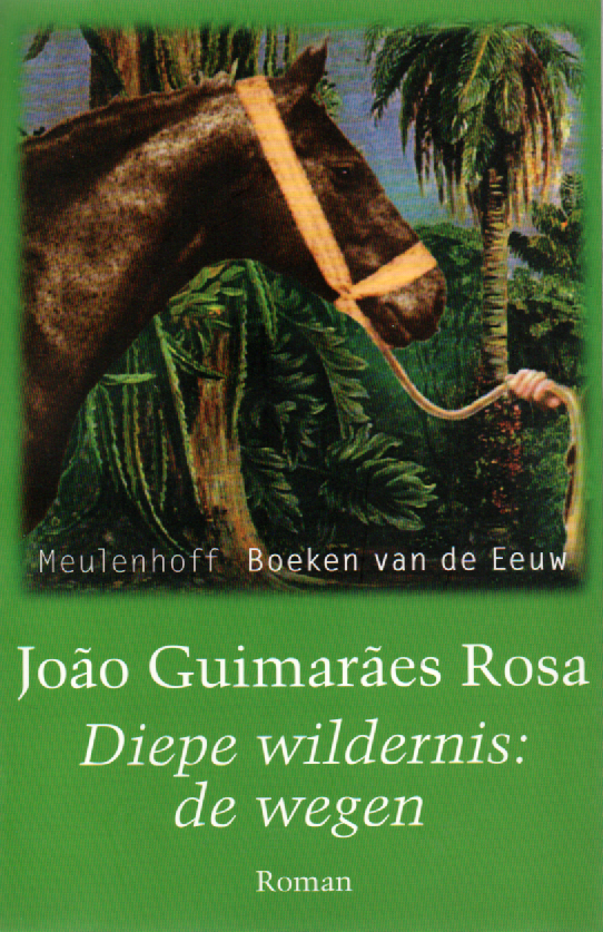 Diepe wildernis: de wegen - Roman -