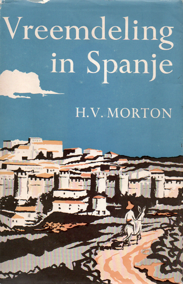 Vreemdeling in Spanje