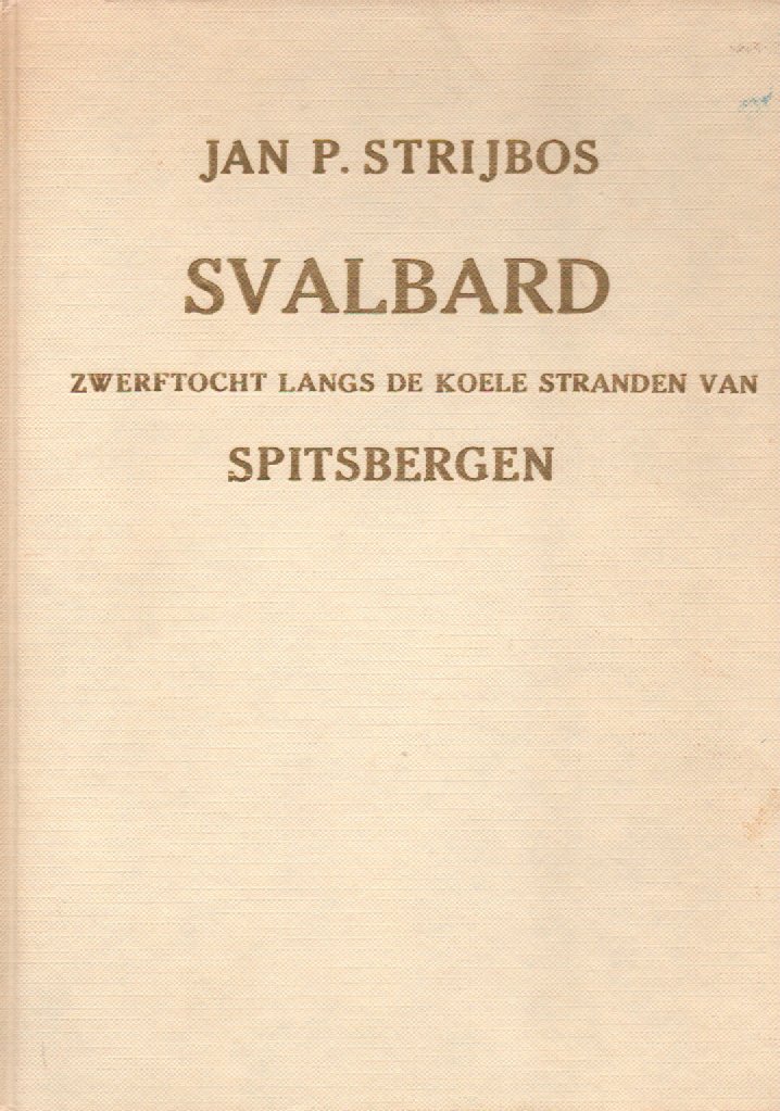 Svalbard - Zwerftocht langs de koele stranden van Spitsbergen -