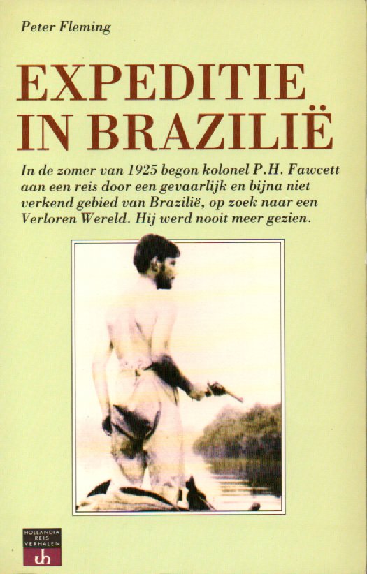 Expeditie in Brazilë