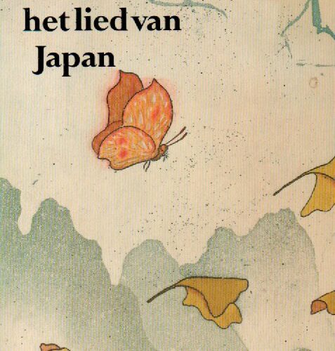 Tanka - het lied van Japan -