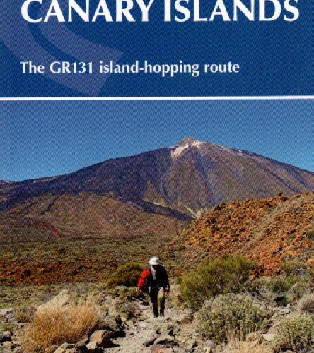 Trekking in the Canary Islands - The GR131 island-hopping route -