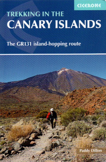 Trekking in the Canary Islands - The GR131 island-hopping route -