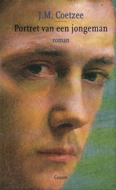 Portret van een jongeman - roman -