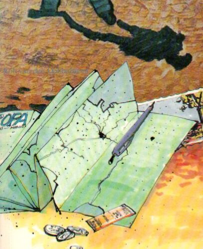 In het spoor van Van Gogh - een reisbeschrijving -