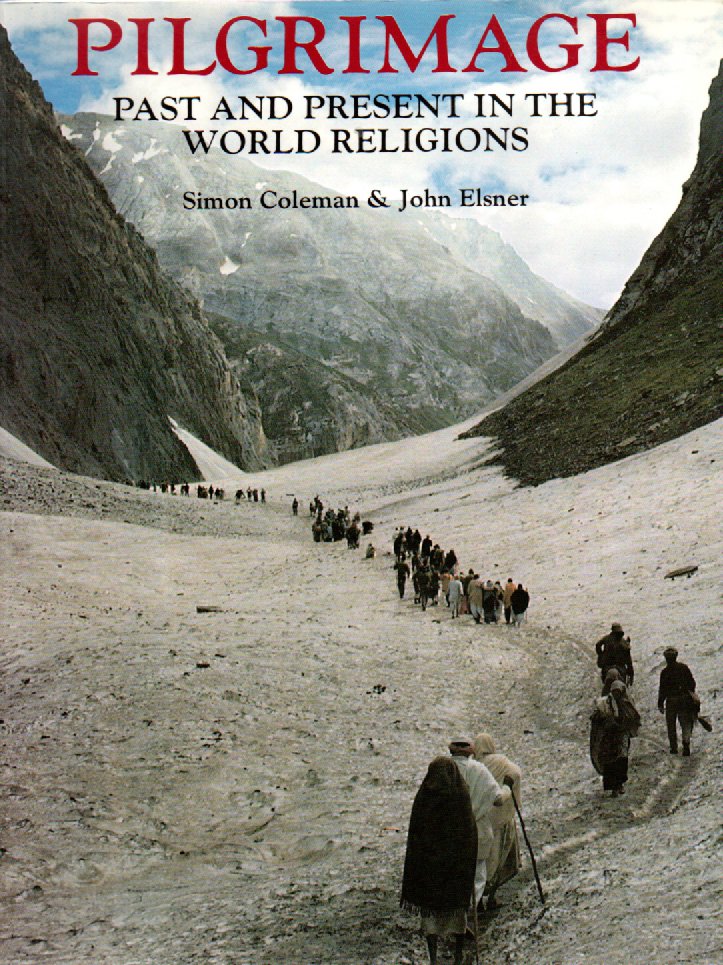 Pilgrimage - Past and present in the world religions -