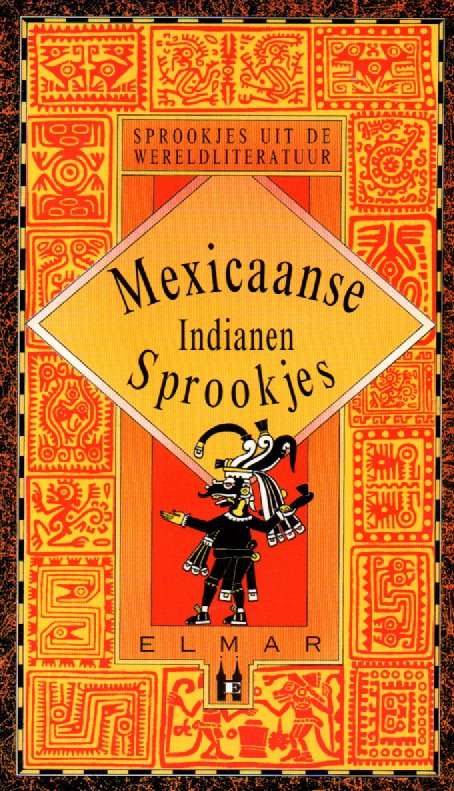 Mexicaanse Indianen sprookjes
