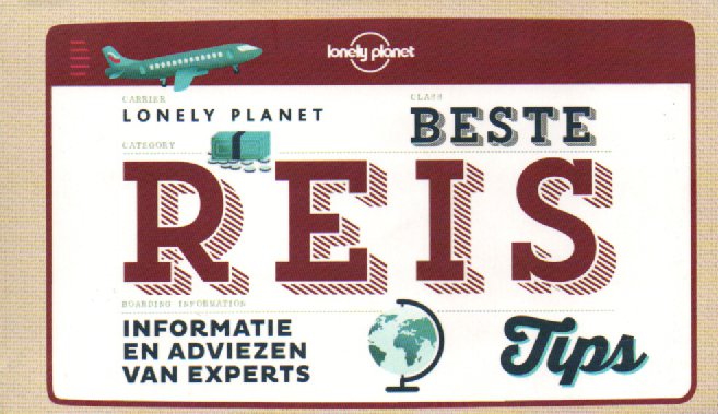Lonely Planet Beste Reis Tips - Informatie en adviezen van experts -