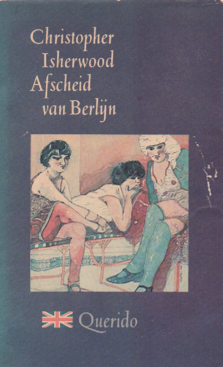Afscheid van Berlijn