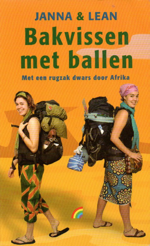 Bakvissen met vallen - Met een rugzak dwars door Afrika -