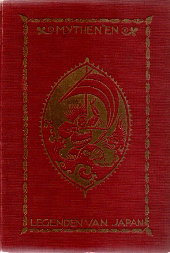 Mythen en legenden van Japan