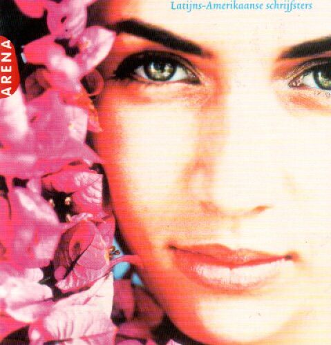 Latina love - de mooiste liefdesverhalen van Laura Esquivel, Cristina Garcia en andere Latijns-Amerikaanse schrijfsters -