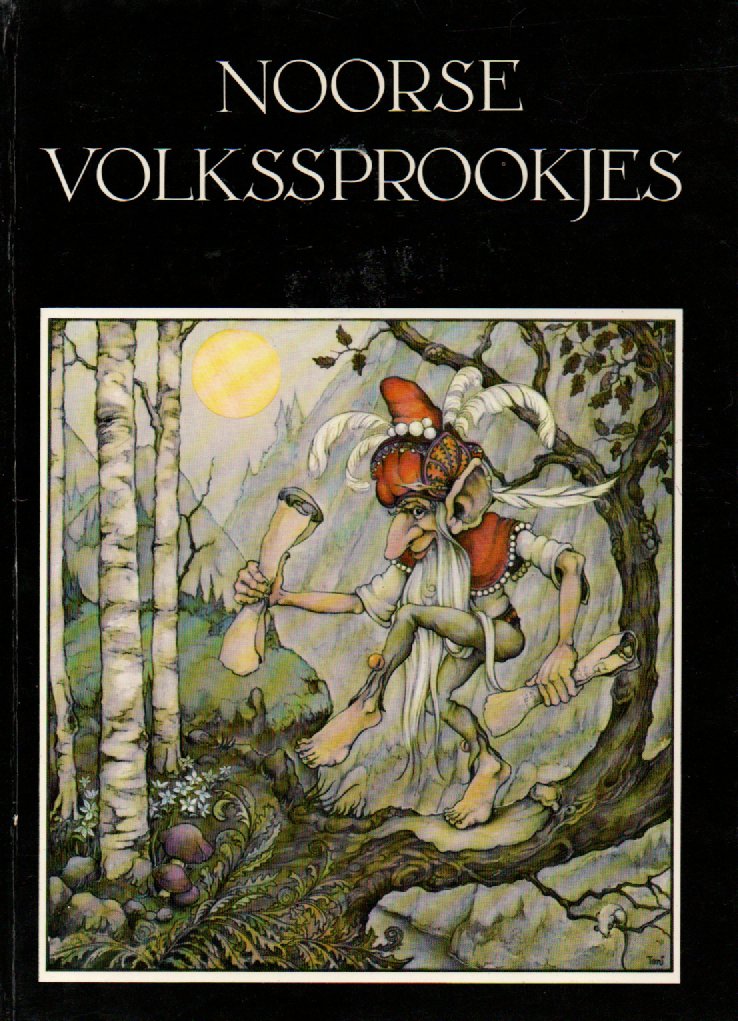 Noorse Volkssprookjes
