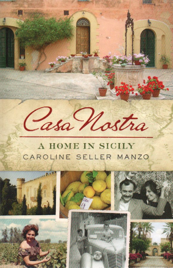 Casa Nostra - A Home in Sicily -