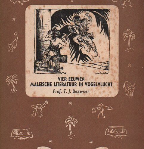 Over Oost en West - Vier eeuwen Maleische literatuur in vogelvlucht