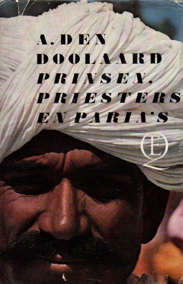 Prinsen, priesters en paria's - Reizen door India en Thailand -