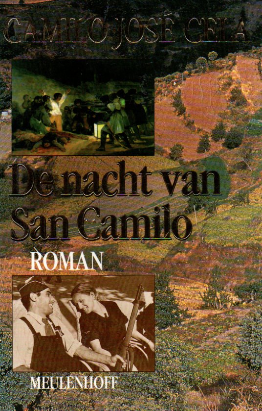 De nacht van San Camilo - roman -