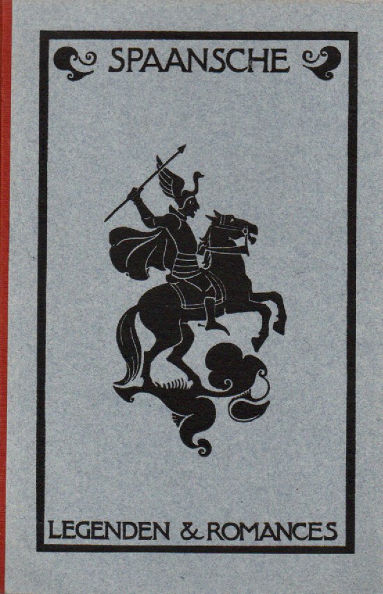 Spaansche legenden & romances