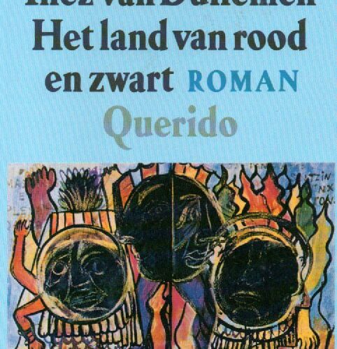 Het land van rood en zwart - roman -