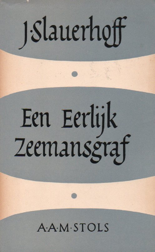 Een Eerlijk Zeemansgraf