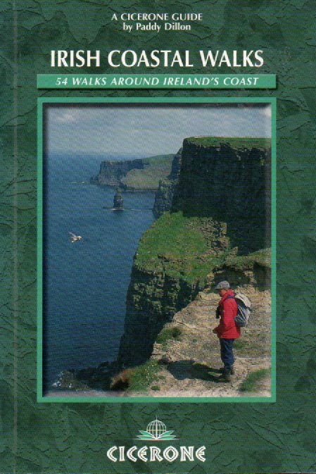 Irish Coastal Walks - 54 Walks around Irelands's Coast -