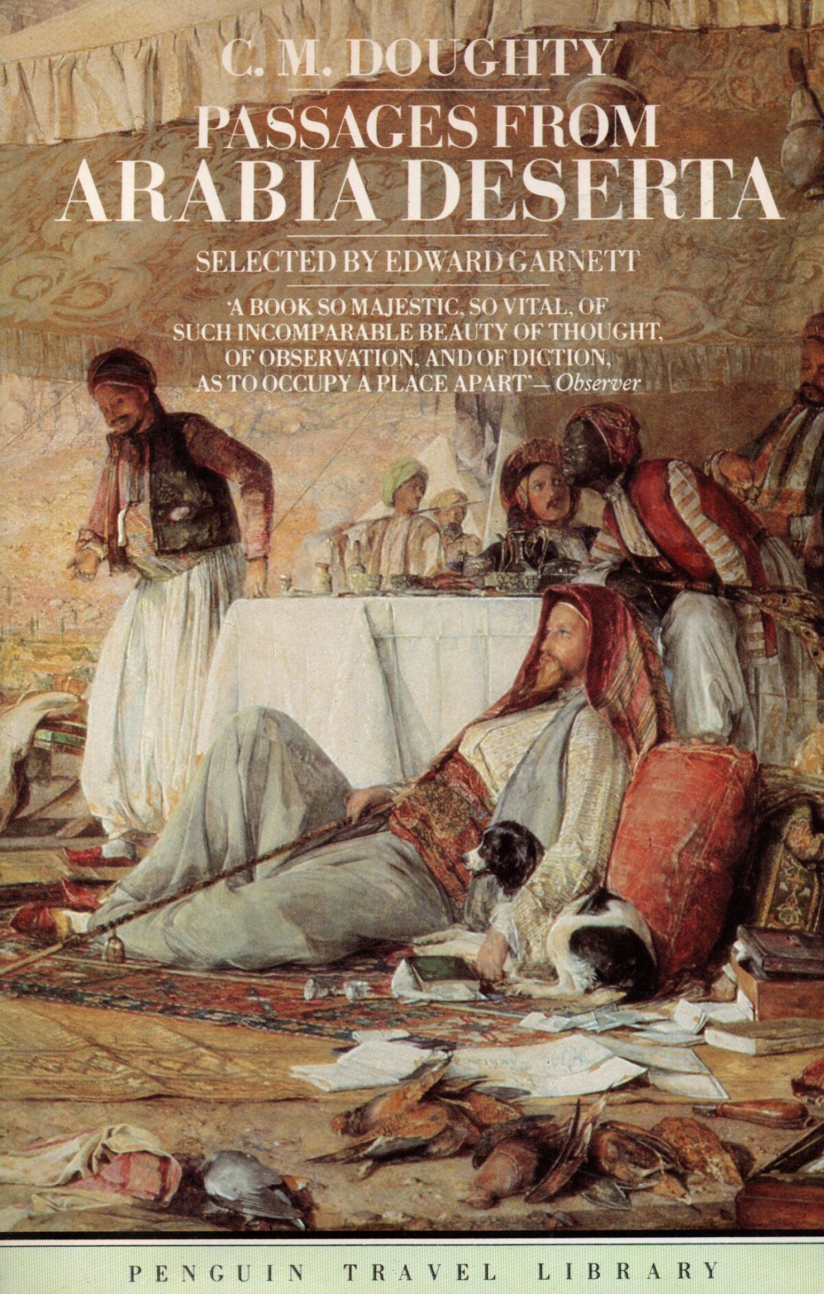 Passages from Arabia Deserta